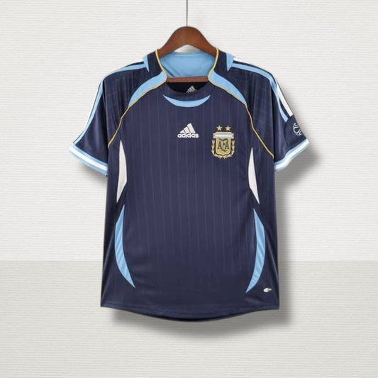 Camiseta AFA Suplente 2006