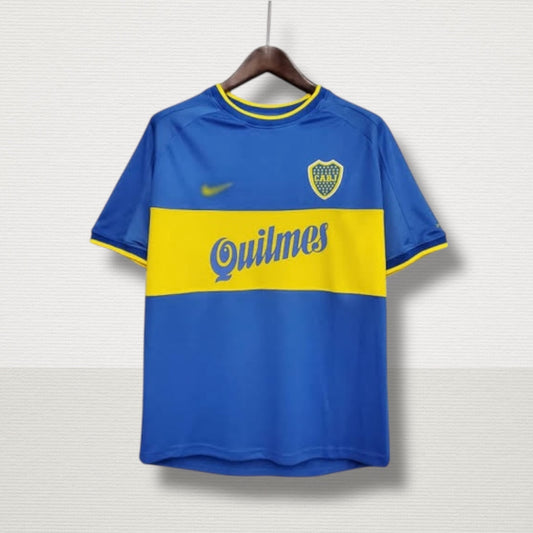 Camiseta Boca 99/01